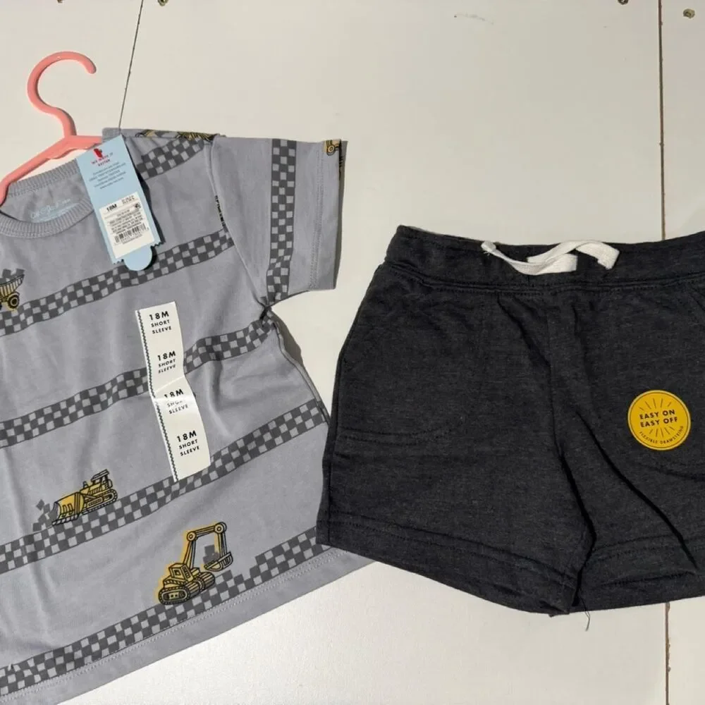 Cat & Jack 18 Month Bundle